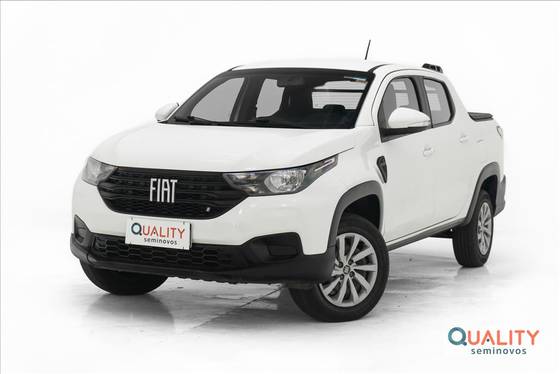 FIAT STRADA 1.3 FIREFLY FLEX FREEDOM CD MANUAL
